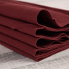 T-shirt with elastan TE210 - MAROON (D-31)