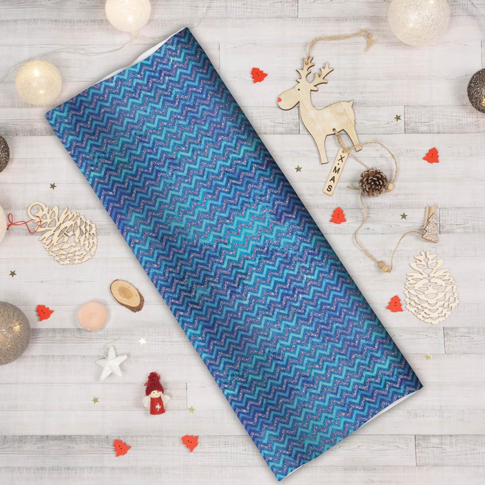 WINTERZICKZACK (WINTER IS COMING) - Softshell