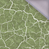 SCORCHED EARTH (white) / ACID WASH (olive) - softshell