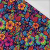 NEON JUNGLE WZ. 3 - quick-drying woven fabric