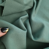 Linen fabric with spandex - SAGE
