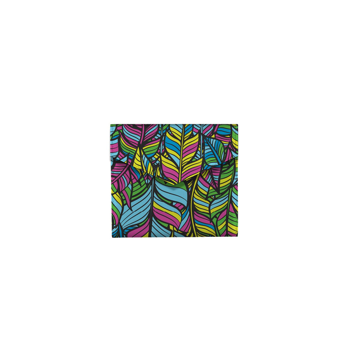 Žákovský balíček - NEON LISTY - Sada šití