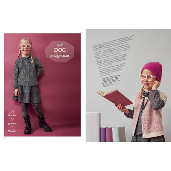 Ottobre Kids 6/2015 (de)