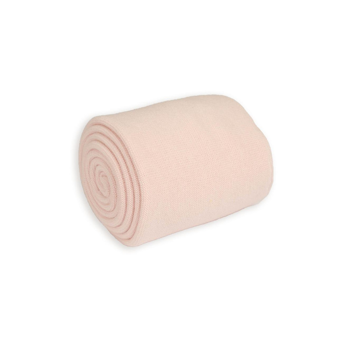 T-shirt Bündchen glatt ST - HELL PINK (D-03)
