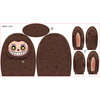 Creepy cute  - DIY Set