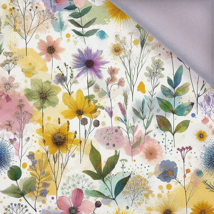 FLORAL REVERIE WZ. 4 - softshell
