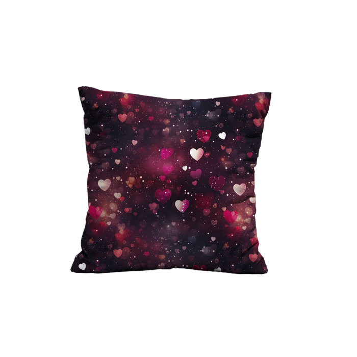 VALENTINE'S DAY 13 - leichte Maschenware angeraut