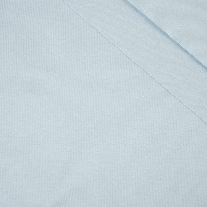 Single jersey z elastanem 210g -  Light Sky Blue (D-75)