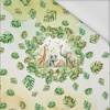 WATERCOLOR WONDERS WZ. 1 - panel (60cm x 50cm) Waterproof woven fabric