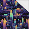 100CM NEON CITY WZ.5- single jersey s elastanem ITY