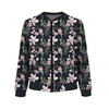 WOMEN’S BOMBER JACKET (KAMA) - SPRING MELODY PAT. 2 - sewing set S