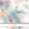 ALCOHOL INK WZ. 20 - looped knit fabric