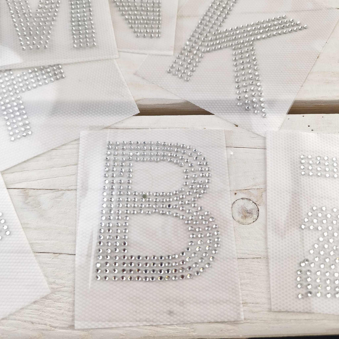 Thermodjets - letter B