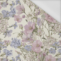 PASTEL FLOWERS WZ. 23 - Nylonstoff PUMI