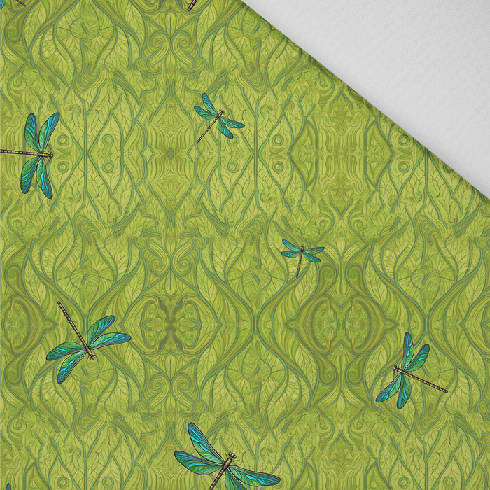 Stained Garden wz. 12 / HINTERGRUND - Panama 220g