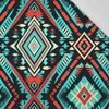 100CM AROUND THE WORLD wz.2 - quick-drying woven fabric