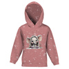 KINDER HOODIE (ALEX) - WINTER ANIMALS M.16 - Sommersweat (146/152)