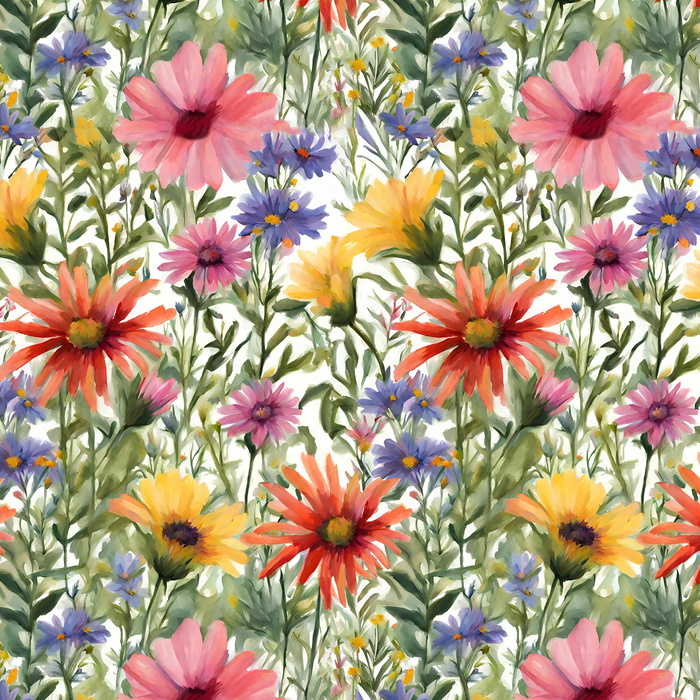 FLOWERS MEADOW WZ. 2