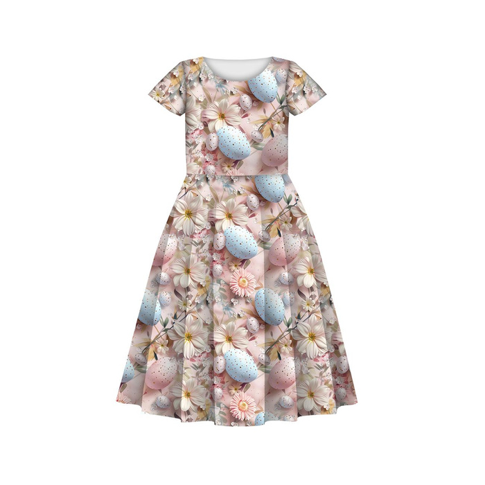 HAPPY EASTER WZ.8 - Linen 100%