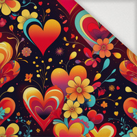 VALENTINE'S DAY 20 - Woven Fabric for tablecloths