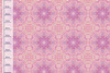 COLORFUL MANDALA pat. 2- Upholstery velour 