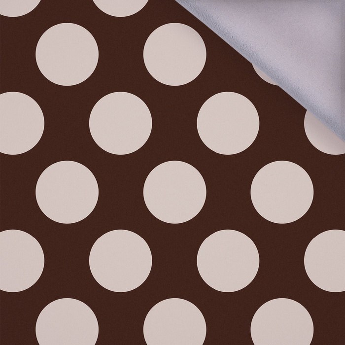 POLKA DOTS WZ. 5 - softshell