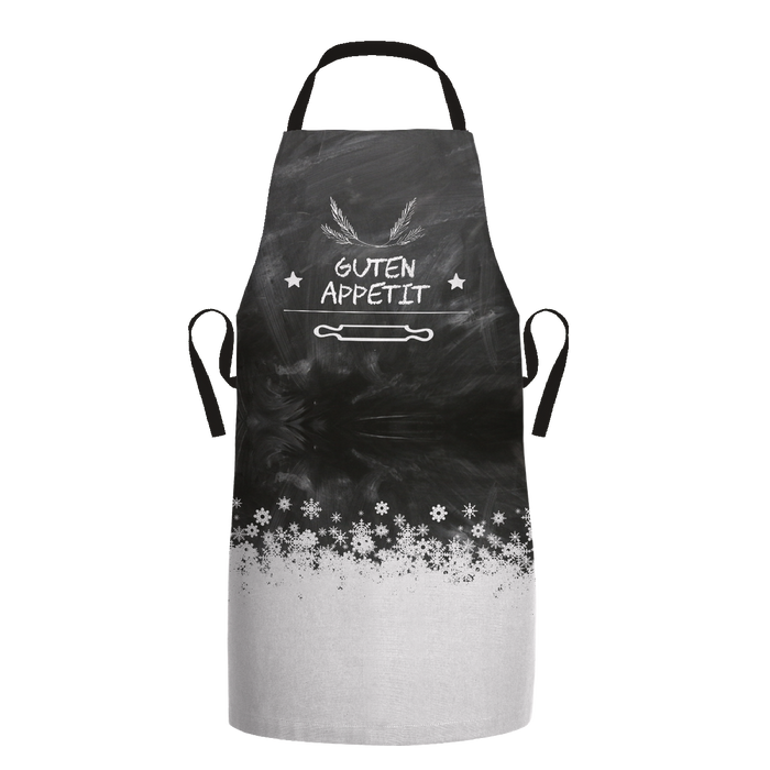 Vánoční Zástěra - GUTEN APPETIT