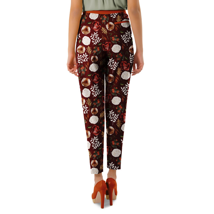 AUTUMN ARRANGEMENT pat. 3 - Waterproof woven fabric