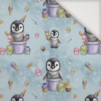 Ice Penguin - Webware für Tischdecken