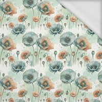 FLOWERS OWL FAMILY - Sommersweat