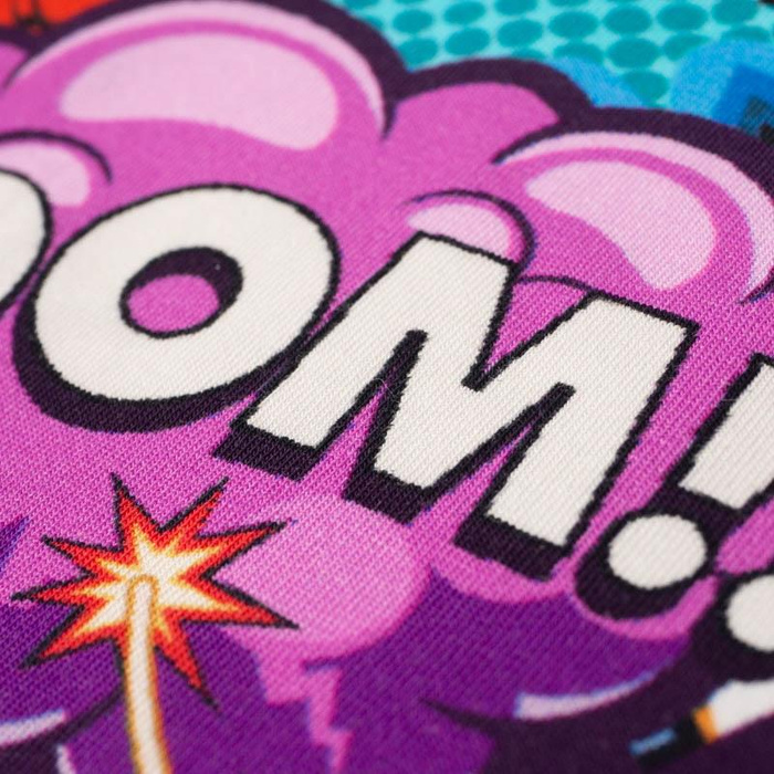 COMICS 2.0 - Wasserabweisende Webware