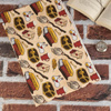 MAGIC MIX PAT. 3 (MAGIC SCHOOL) / beige - Cotton woven fabric