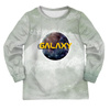 KINDERPYJAMAS "MIKI" - MOND (GALAXY) - Nähset