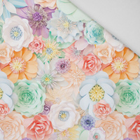 PASTEL FLOWERS WZ. 20 - Panama 220g