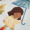 REGENABENTEUER (HERBSTMÄDCHEN) - Sommersweat