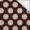 POLKA DOTS WZ. 5 - light brushed knitwear