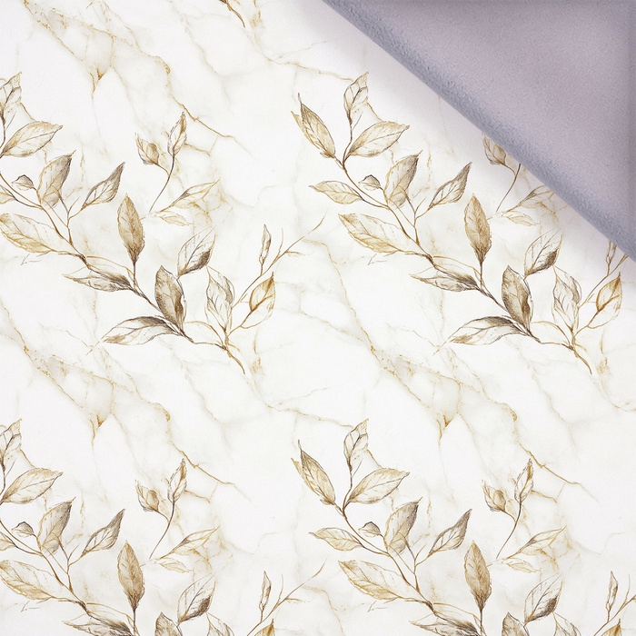 FLORAL GOLD - Cloud Dancer WZ.1 - softshell