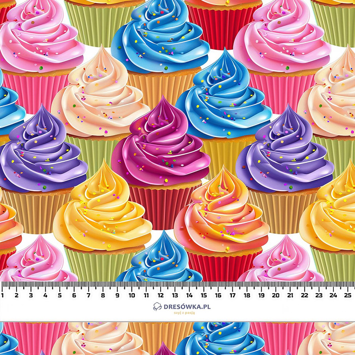 SWEETS WZ.4 - Baumwoll Webware