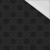 GEOMETRIC MINIMAL WZ. 7 - Wasserabweisende Webware