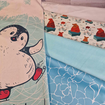 PAKET 23 - DICKE STRICKSTOFFE MIX