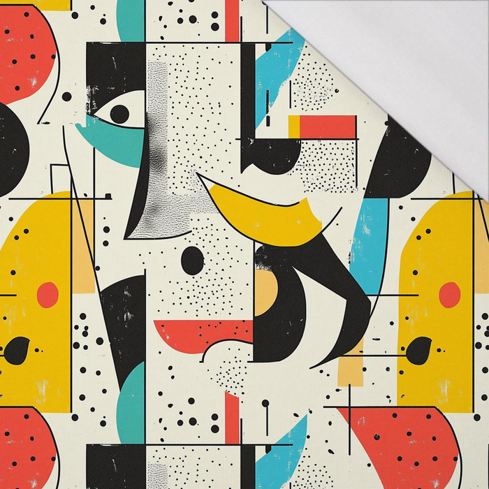 EYES WZ.5 - Nylon fabric PUMI