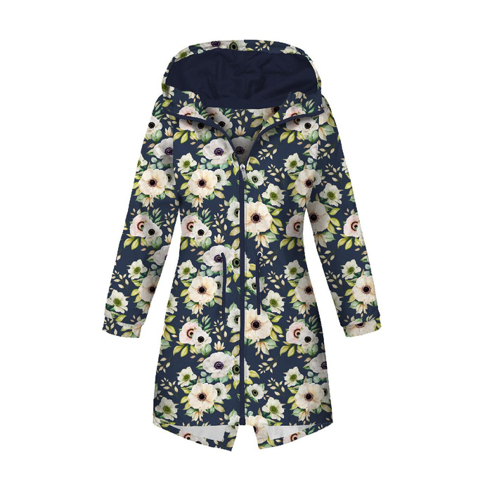 WOMEN'S PARKA (ANNA) - ANEMONES - softshell XL