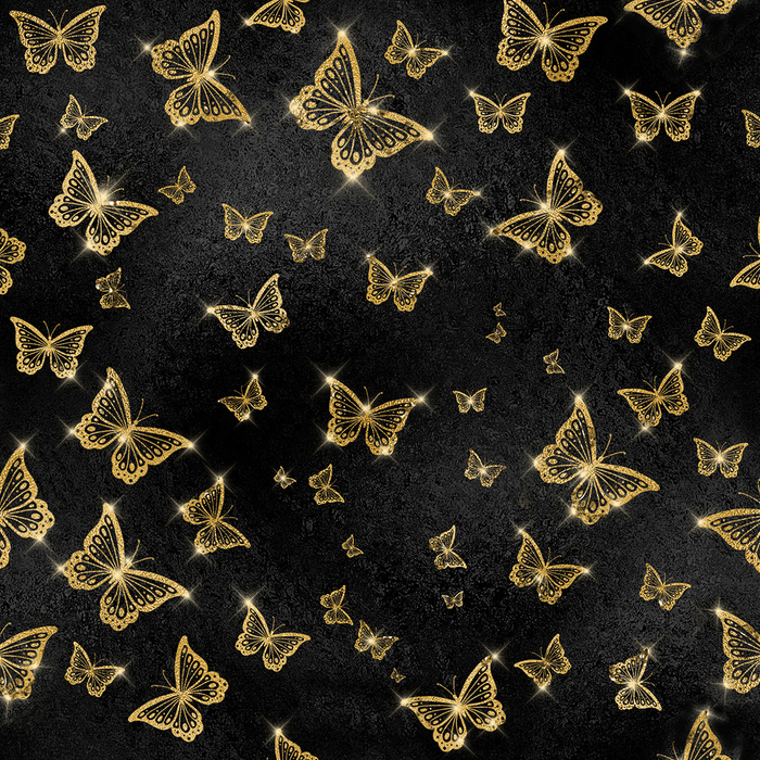 Black & Gold Glamour wz.4 - ortalion PUMI