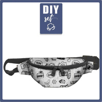 GERBERY - Sada ledvinka- malý