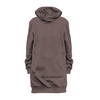 DIY Set - HOODIE "LUXA" KAFFEE/P-02 - M/L