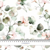 FLOWERS wz.17 - French Terry mit Elasthan
