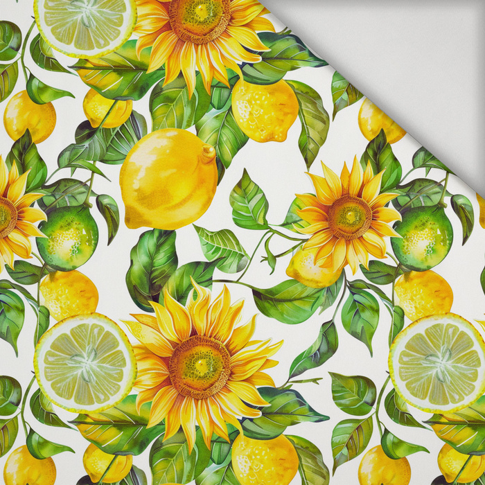 Sunflowers wz. 6 - lycra 300g