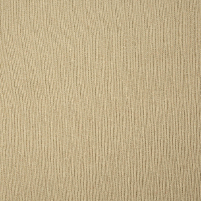 Beige - thick looped knit 290g