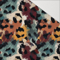 ANIMAL PATTERN WZ. 1 - Hydrophobic brushed knit
