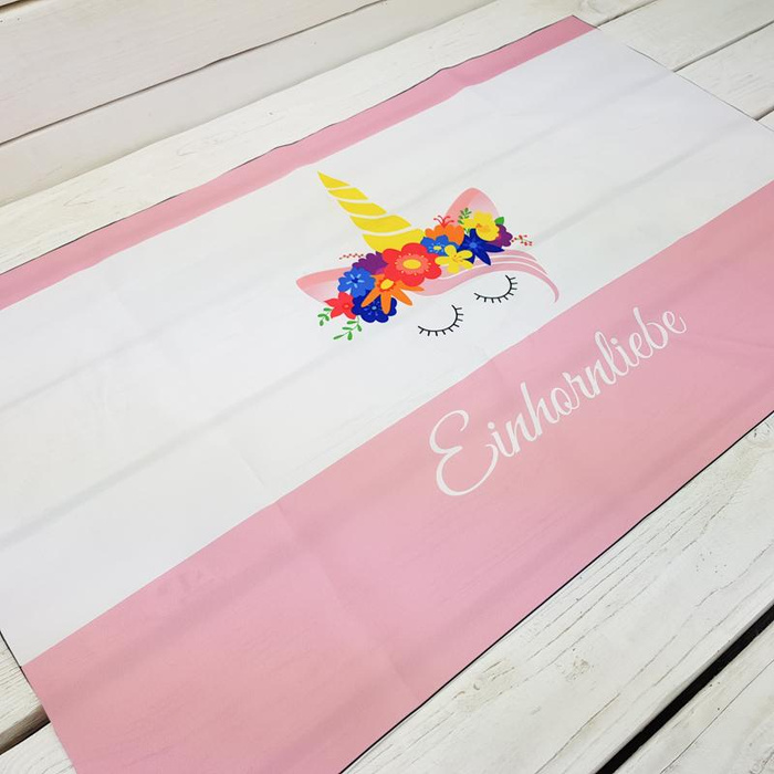 UNICORN - panel Waterproof woven fabric DE